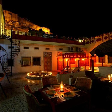 Krishna Prakash Heritage Haveli Jodhpur  Luaran gambar