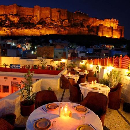 Krishna Prakash Heritage Haveli Jodhpur  Luaran gambar