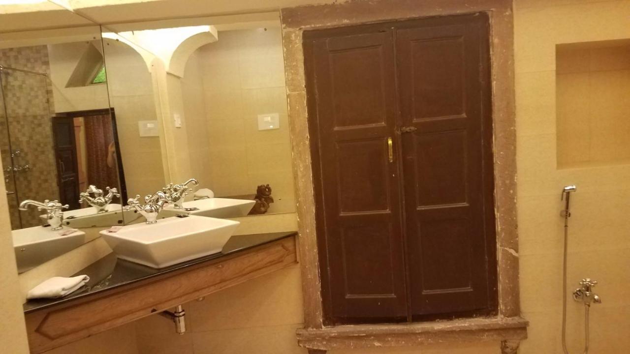 Krishna Prakash Heritage Haveli Jodhpur  Luaran gambar