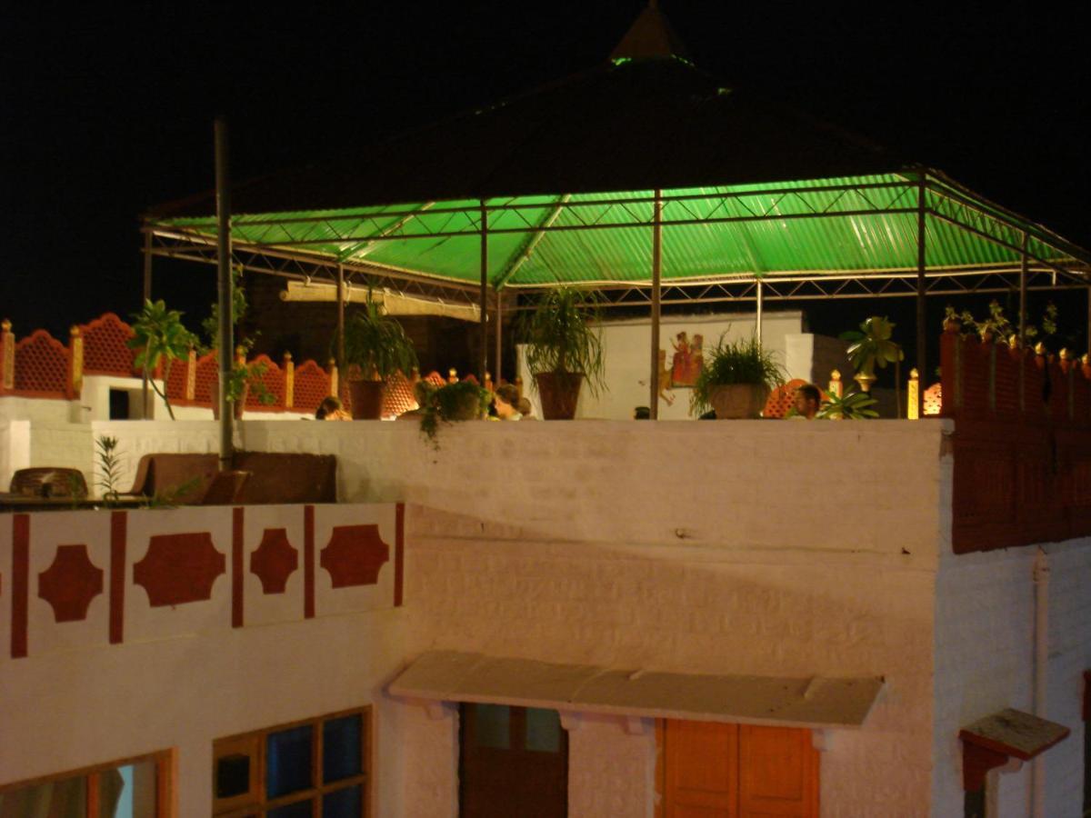 Krishna Prakash Heritage Haveli Jodhpur  Luaran gambar