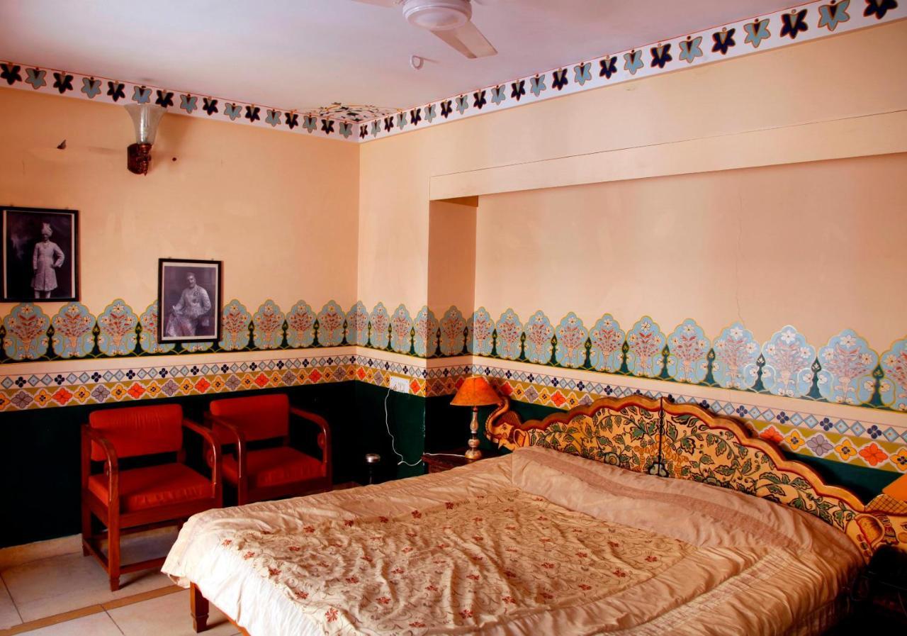 Krishna Prakash Heritage Haveli Jodhpur  Luaran gambar