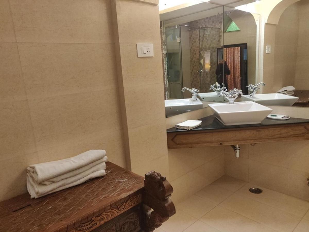 Krishna Prakash Heritage Haveli Jodhpur  Luaran gambar