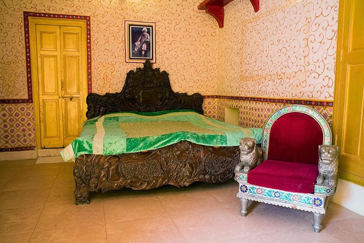 Krishna Prakash Heritage Haveli Jodhpur  Luaran gambar