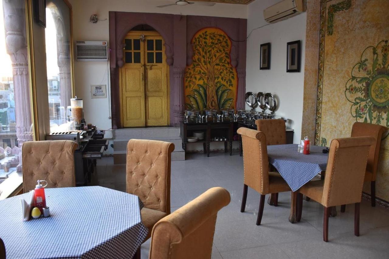 Krishna Prakash Heritage Haveli Jodhpur  Luaran gambar