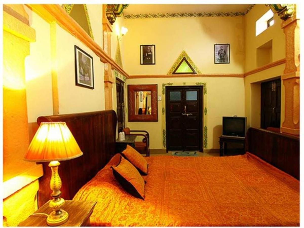 Krishna Prakash Heritage Haveli Jodhpur  Luaran gambar