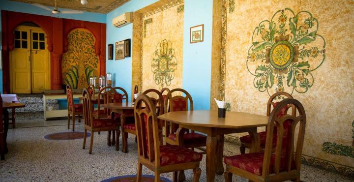 Krishna Prakash Heritage Haveli Jodhpur  Luaran gambar