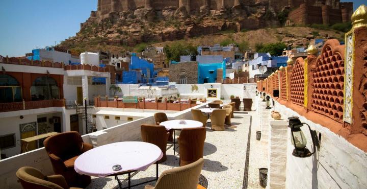 Krishna Prakash Heritage Haveli Jodhpur  Luaran gambar