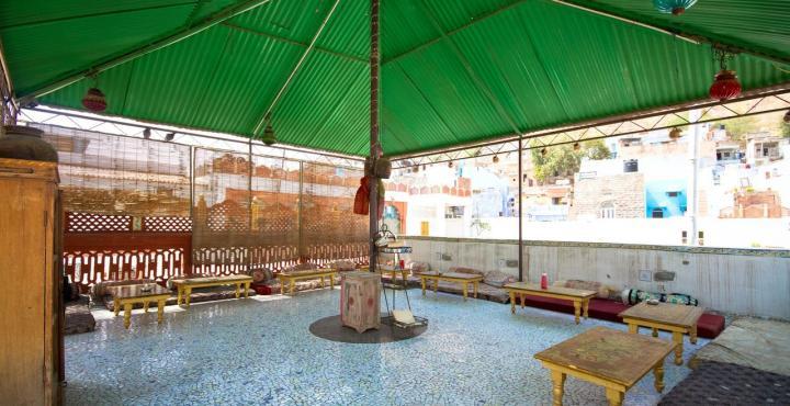 Krishna Prakash Heritage Haveli Jodhpur  Luaran gambar