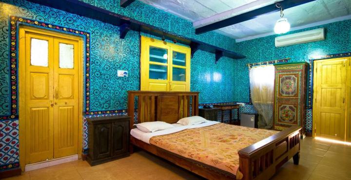 Krishna Prakash Heritage Haveli Jodhpur  Luaran gambar