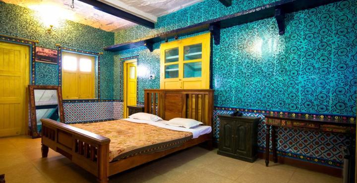Krishna Prakash Heritage Haveli Jodhpur  Luaran gambar