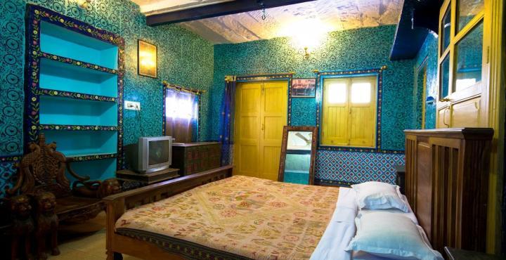 Krishna Prakash Heritage Haveli Jodhpur  Luaran gambar