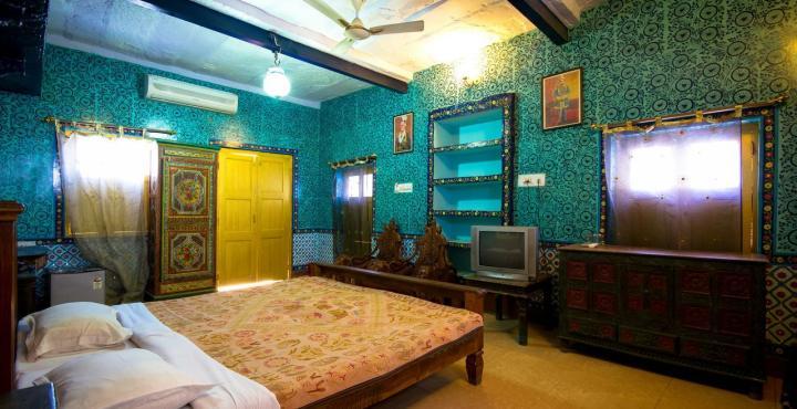 Krishna Prakash Heritage Haveli Jodhpur  Luaran gambar
