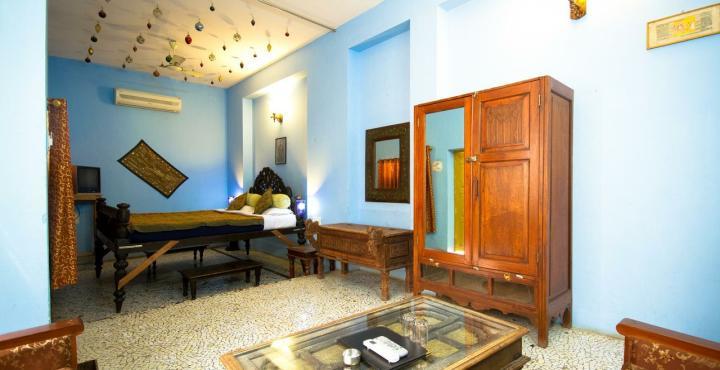 Krishna Prakash Heritage Haveli Jodhpur  Luaran gambar
