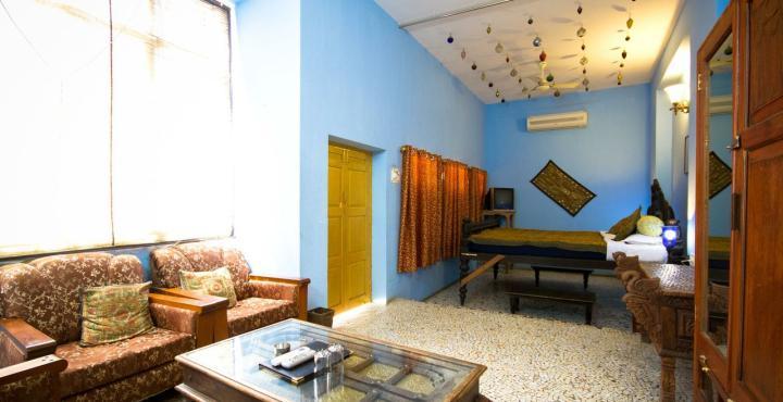 Krishna Prakash Heritage Haveli Jodhpur  Luaran gambar