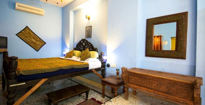 Krishna Prakash Heritage Haveli Jodhpur  Luaran gambar