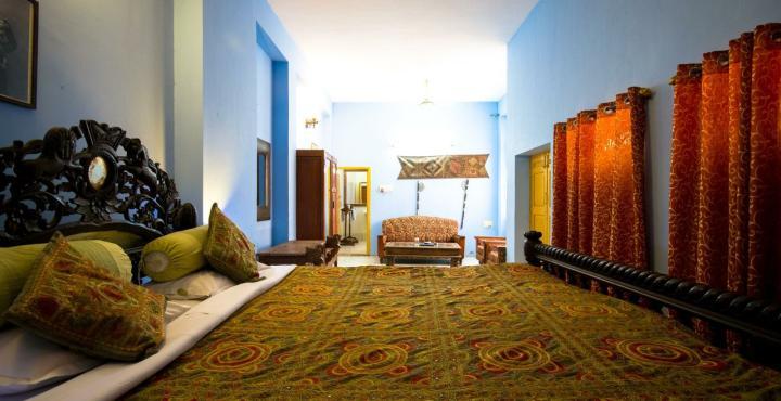Krishna Prakash Heritage Haveli Jodhpur  Luaran gambar