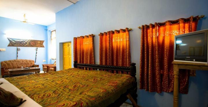 Krishna Prakash Heritage Haveli Jodhpur  Luaran gambar