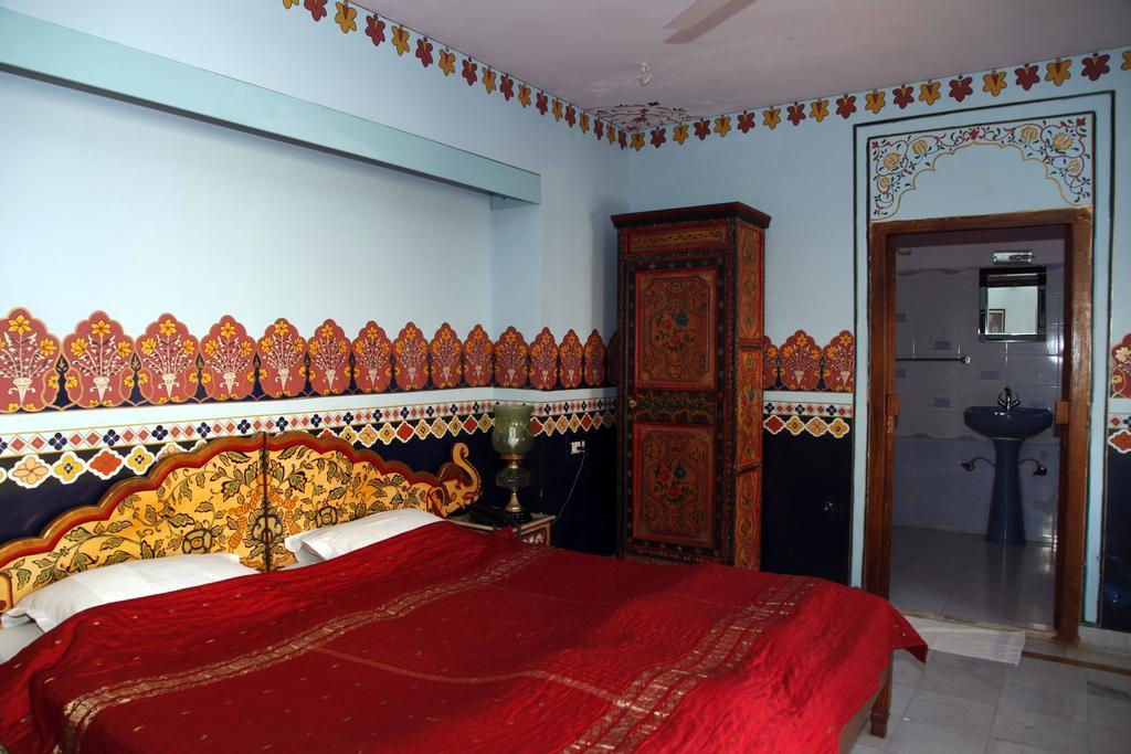 Krishna Prakash Heritage Haveli Jodhpur  Luaran gambar