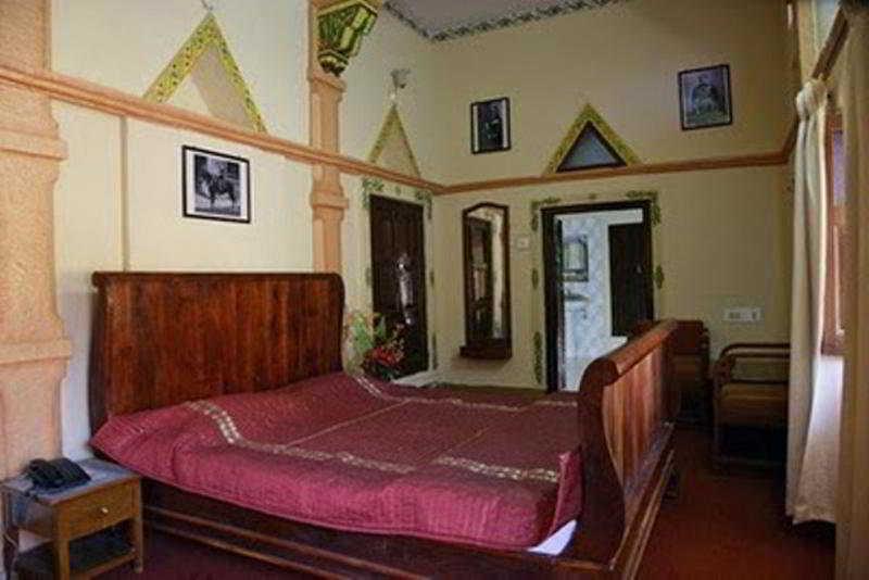 Krishna Prakash Heritage Haveli Jodhpur  Luaran gambar
