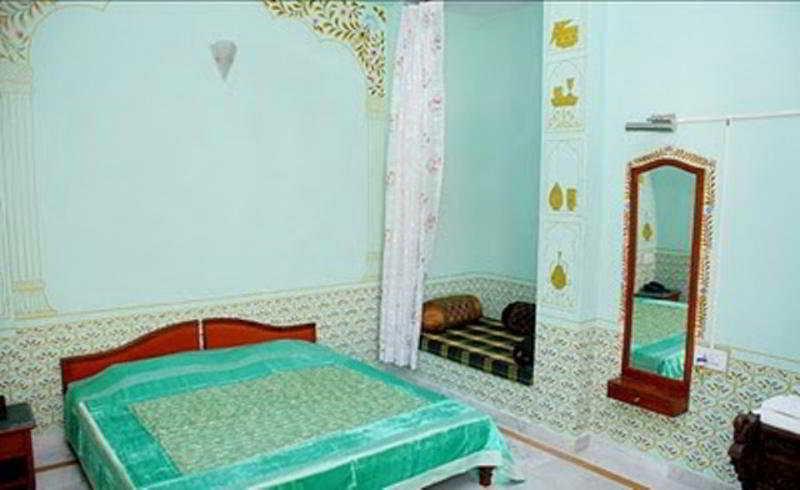 Krishna Prakash Heritage Haveli Jodhpur  Luaran gambar