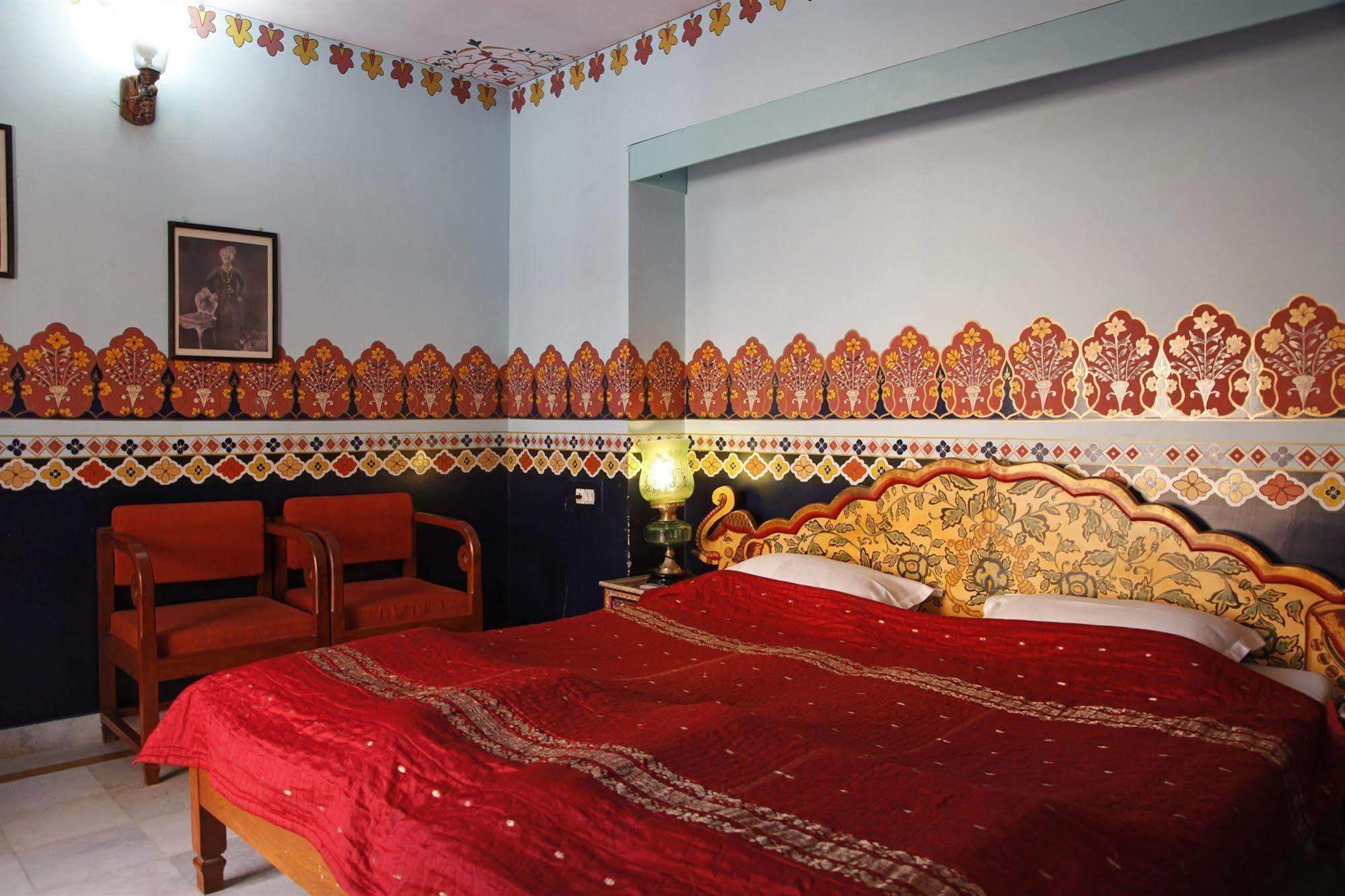 Krishna Prakash Heritage Haveli Jodhpur  Luaran gambar
