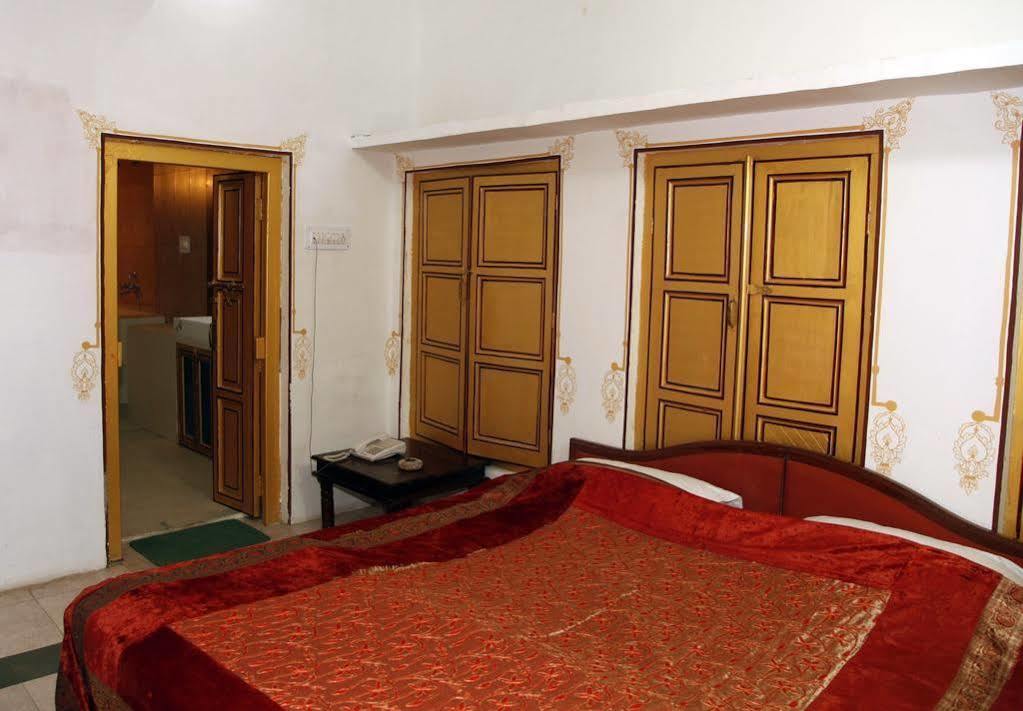Krishna Prakash Heritage Haveli Jodhpur  Luaran gambar
