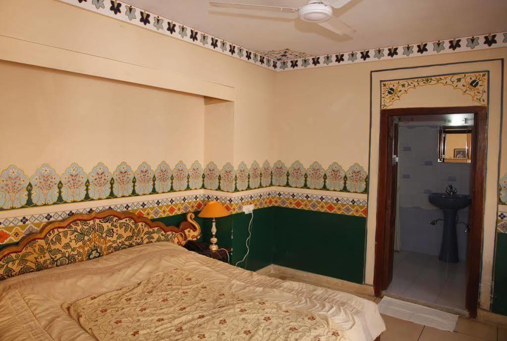 Krishna Prakash Heritage Haveli Jodhpur  Luaran gambar